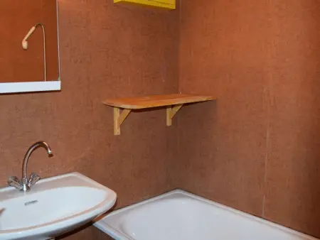 Studio Cabine à Risoul 1850 - Calme, Parking Gratuit, Animaux Bienvenus - Photo 11