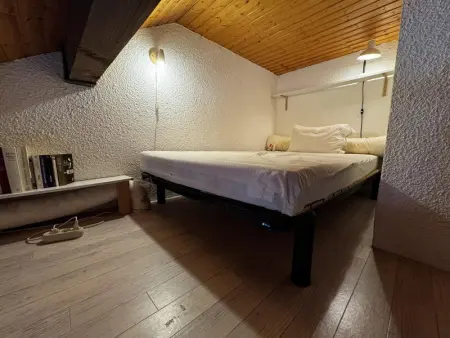 Studio 4 pers avec balcon, près des remontées mécaniques - Photo 2