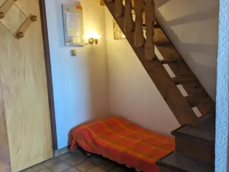 Studio 4 pers avec balcon, près des remontées mécaniques - Photo 3