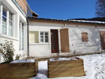 Appartement à Les Carroz d'Arâches, Appartement Duplex Charmant 5 Pers, au Centre-Village Près des Pistes et Commerces - L899207