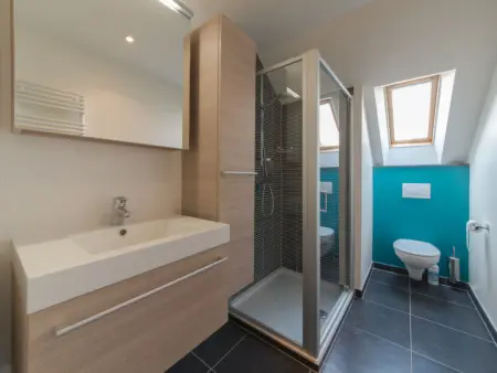 Skyview with parking and balcony, Appartement 4 personnes à Blankenberge - Photo 4