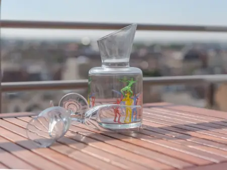 Skyview with parking and balcony, Appartement 4 personnes à Blankenberge - Photo 14