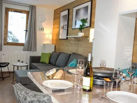 Nazca I6, Appartement 6 personnes à Val Thorens - Photo 13