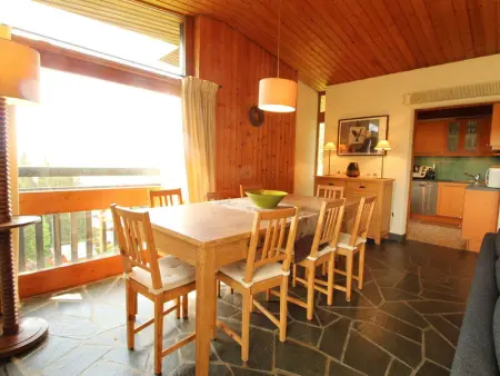 Chalet 5 ch, 11 pers, terrasse sud, Les Carroz, Chalet 11 personnes à Les Carroz d'Arâches - Photo 2