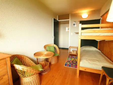 Chalet 5 ch, 11 pers, terrasse sud, Les Carroz, Chalet 11 personnes à Les Carroz d'Arâches - Photo 5