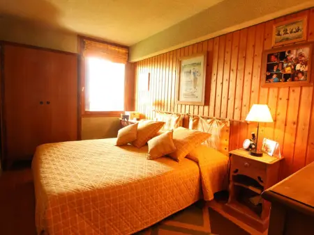 Chalet 5 ch, 11 pers, terrasse sud, Les Carroz, Chalet 11 personnes à Les Carroz d'Arâches - Photo 6