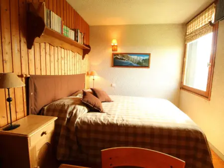 Chalet 5 ch, 11 pers, terrasse sud, Les Carroz, Chalet 11 personnes à Les Carroz d'Arâches - Photo 7