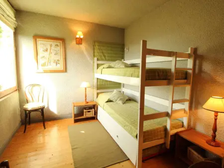 Chalet 5 ch, 11 pers, terrasse sud, Les Carroz, Chalet 11 personnes à Les Carroz d'Arâches - Photo 8