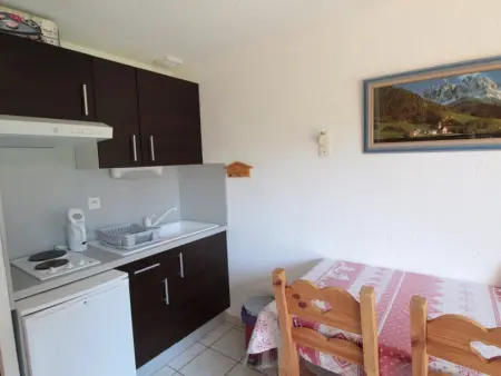 Studio charmant 4 pers, centre village, proche pistes et commerces - Photo 3