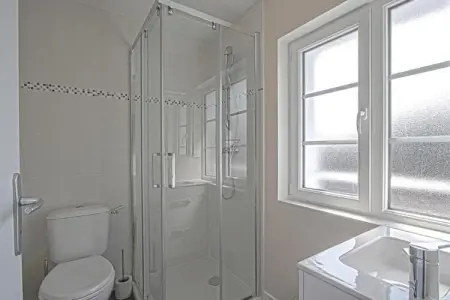 LA MAISON BLEUE/ TAILLEPIED, Maison 8 personnes à ISIGNY SUR MER - Photo 15