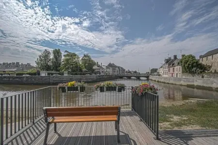 LA MAISON BLEUE/ TAILLEPIED, Maison 8 personnes à ISIGNY SUR MER - Photo 17