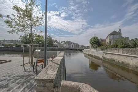 LA MAISON BLEUE/ TAILLEPIED, Maison 8 personnes à ISIGNY SUR MER - Photo 18