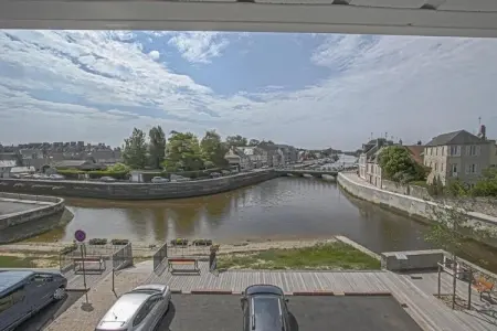 LA MAISON BLEUE/ TAILLEPIED, Maison 8 personnes à ISIGNY SUR MER - Photo 19