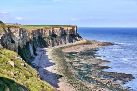 LA MAISON BLEUE/ TAILLEPIED, Maison 8 personnes à ISIGNY SUR MER - Photo 20