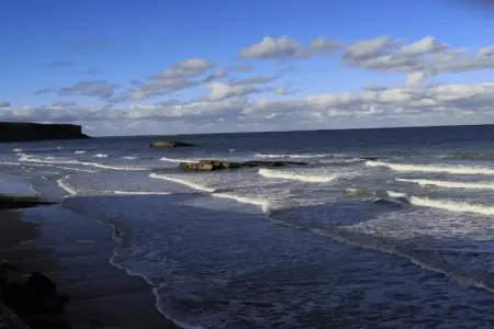 LA MAISON BLEUE/ TAILLEPIED, Maison 8 personnes à ISIGNY SUR MER - Photo 26