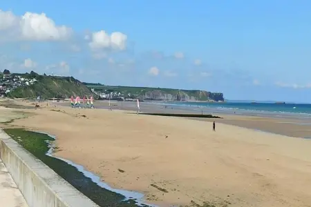 LA MAISON BLEUE/ TAILLEPIED, Maison 8 personnes à ISIGNY SUR MER - Photo 32