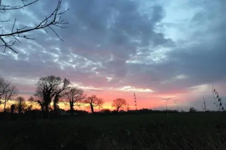 LA MAISON BLEUE/ TAILLEPIED, Maison 8 personnes à ISIGNY SUR MER - Photo 36