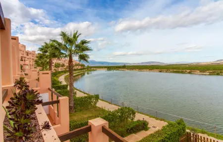 Location Appartement 4 personnes à Alhama de Murcia - Photo 1