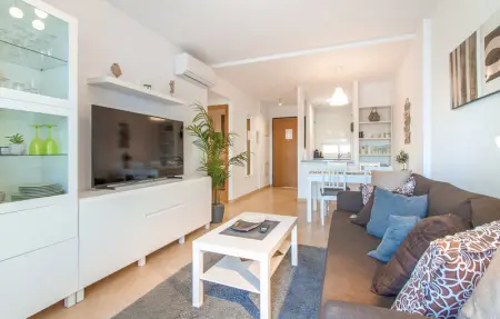 Location Appartement 4 personnes à Alhama de Murcia - Photo 3