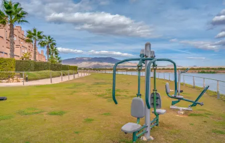 Location Appartement 4 personnes à Alhama de Murcia - Photo 7