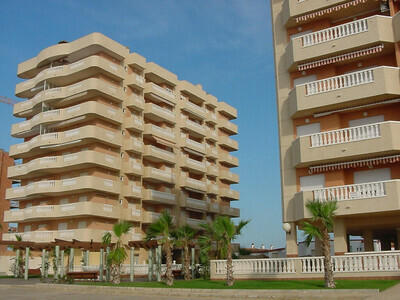 Location Appartement à La Manga,APCOSTAS Isla Grosa / Dos Dormitoris - N°899282