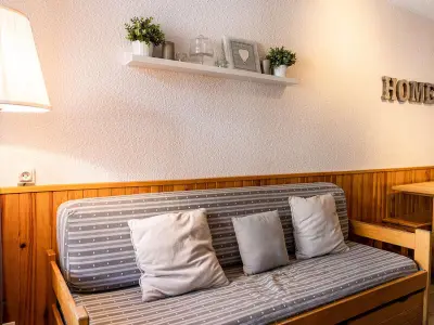 Appartement à Val Thorens, Appart cosy à Val Thorens pour 4 pers, proche pistes et commodités - L941273