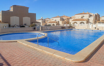 House 4 persons in Torrevieja EBI689