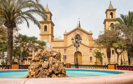 Location Maison 4 personnes à Torrevieja - Photo 20