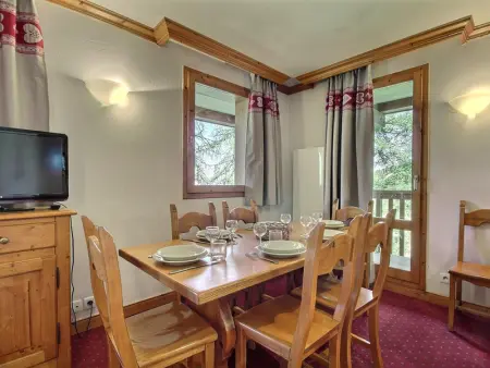 Appartement de Standing avec Piscine à Plagne Villages, Proche Pistes et Commerces - Photo 1