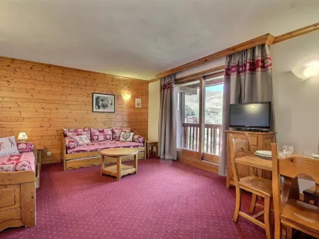 Appartement de Standing avec Piscine à Plagne Villages, Proche Pistes et Commerces - Photo 6