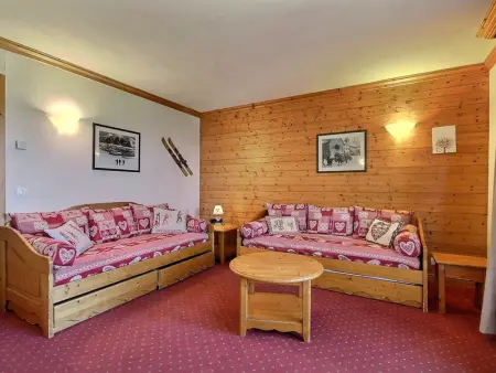 Appartement de Standing avec Piscine à Plagne Villages, Proche Pistes et Commerces - Photo 11