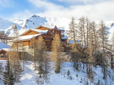 Appartement de Standing avec Piscine à Plagne Villages, Proche Pistes et Commerces - Photo 12