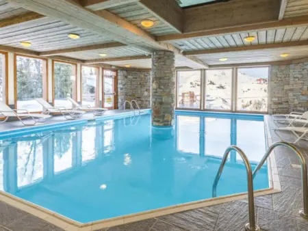 Appartement de Standing avec Piscine à Plagne Villages, Proche Pistes et Commerces - Photo 13