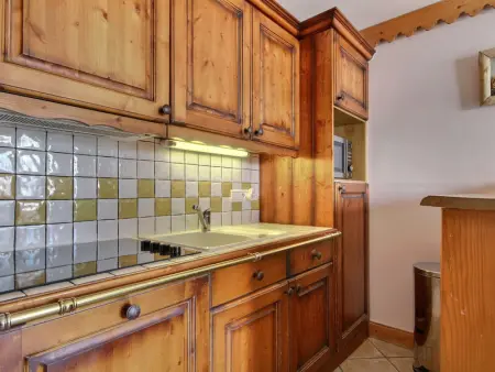 Appart au pied des pistes avec piscine, salle de fitness et WiFi - Photo 5