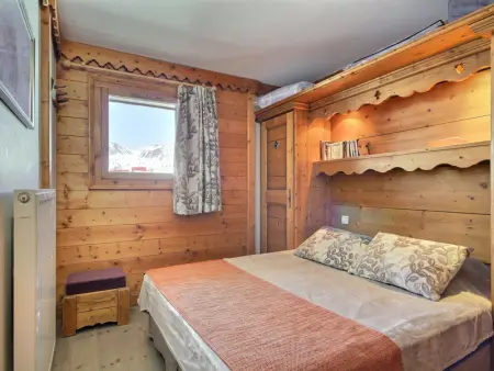 Appart au pied des pistes avec piscine, salle de fitness et WiFi - Photo 6