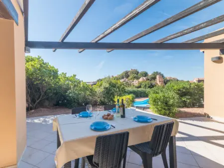 Villa 10 A, Maison 8 personnes à Costa Paradiso - Photo 1