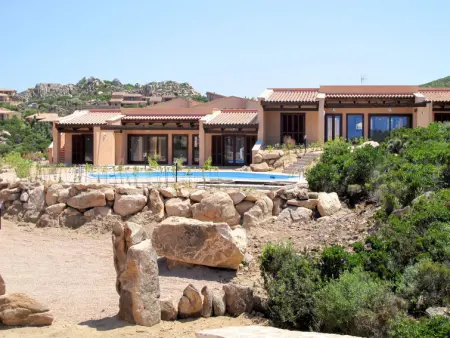 Villa 10 A, Maison 8 personnes à Costa Paradiso - Photo 23