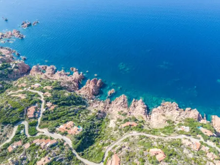 Villa 10 A, Maison 8 personnes à Costa Paradiso - Photo 27