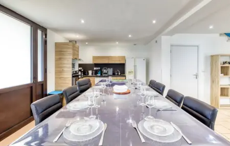 Location Maison 10 personnes à Albi - Photo 17