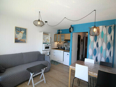 Location Appartement à Auris,Appartement studio  cabine 4 couchages au pied des pistes - Auris en Oisans - N°899330