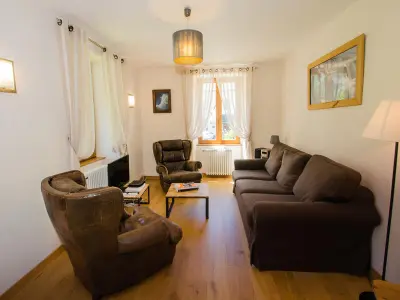 Appartement à Chamonix Mont Blanc, Appartement central à Chamonix proche pistes avec balcon et WiFi - L899356