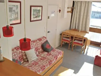 Appartement à Les Arcs 1800, Appartement traversant · Ski aux pieds · Balcon · 4 pers - L965291