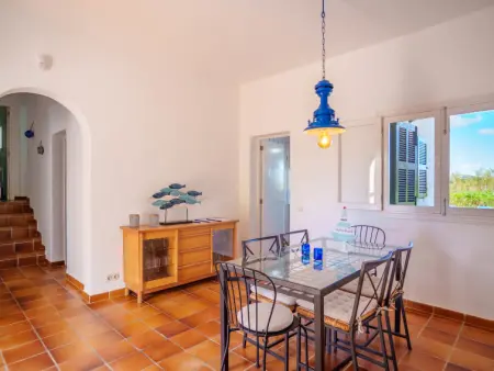 Murada Lisboa, Villa 8 personnes à Cala Murada - Photo 7