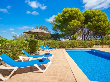 Murada Lisboa, Villa 8 personnes à Cala Murada - Photo 28