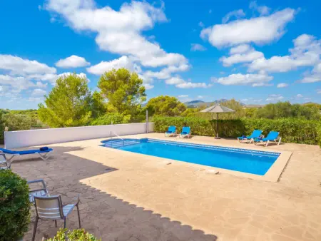 Murada Lisboa, Villa 8 personnes à Cala Murada - Photo 29