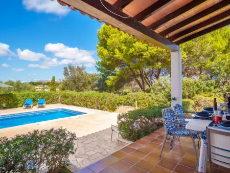 Murada Lisboa, Villa 8 personnes à Cala Murada - Photo 30