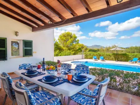 Murada Lisboa, Villa 8 personnes à Cala Murada - Photo 31