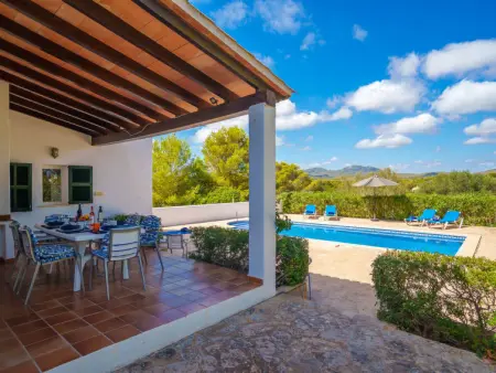 Murada Lisboa, Villa 8 personnes à Cala Murada - Photo 32