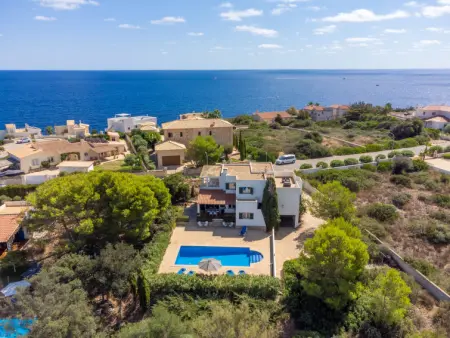 Murada Lisboa, Villa 8 personnes à Cala Murada - Photo 36