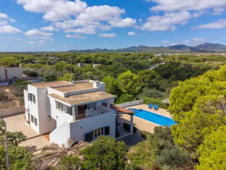 Murada Lisboa, Villa 8 personnes à Cala Murada - Photo 37